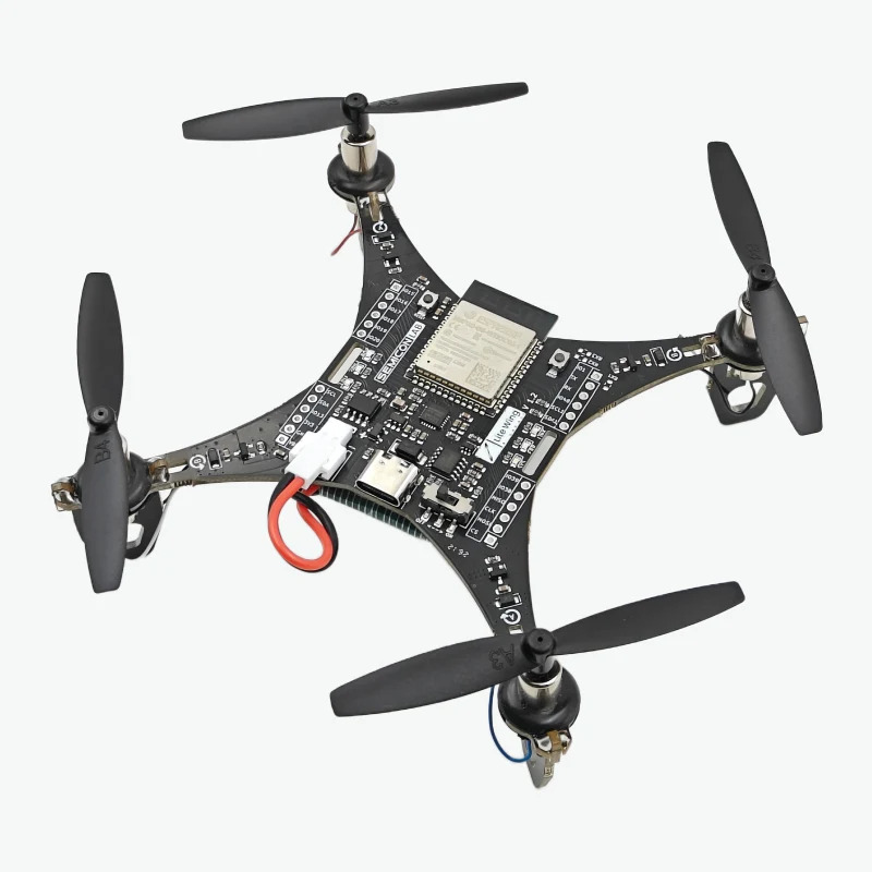 LiteWing ESP32 programmable drone with battery