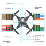 LiteWing - ESP32 based Programmable Drone Development Board with Battery for Makers, Developers and STEM Educators (Ready to Fly) - Image 4