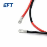 SafeConnect EFT Power Cable 440mm/XT90/Male/Compatible with All Drone Frames - Image 2