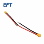 SafeConnect EFT Power Cable 440mm/XT90/Male/Compatible with All Drone Frames - Image 3