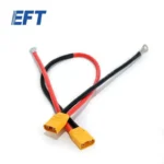 SafeConnect EFT Power Cable 440mm/XT90/Male/Compatible with All Drone Frames