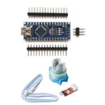 Turbidity Sensor with Arduino Nano R3 Development Board
