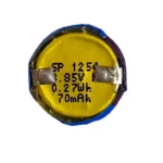 Witty Fox 70mAh Rechargeable 3.8V LiPo Battery - Image 2
