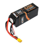 Bonka 6S1P 22.2V 5200mAh 35C Rechargeable LiPo Battery - Image 2