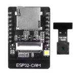 ESP32S-CAM WiFi Development Board with RHYX-M21-45 Camera Module