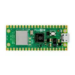 Official Raspberry Pi Pico 2 W – RP2350 Wireless Microcontroller Board - Image 5