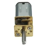 N20 150 RPM DC Motor for Robotics High Torque - Image 3