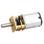 N20 150 RPM DC Motor for Robotics High Torque - Image 2