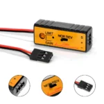 Mini Gyroscope 2-Axis High-speed Drift Auxiliary Accessories For RC Car/Boat/Drift Racing - Image 3