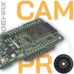 ESP32 S3 CAM Board with OV2640 2MP Camera | microSD Slot | N16R8 - Image 2