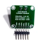7Semi INA219 I2C Voltage, Current & Power Monitor Sensor Breakout Board - Image 4