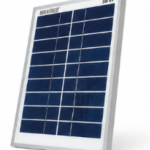 WAAREE 5W, 6V Solar Panel for DIY Solar Projects