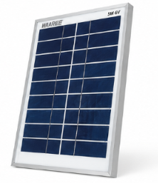 Screenshot 2026-10-24 112847 WAAREE 5W, 6V Solar Panel for DIY Solar Projects - Image 1