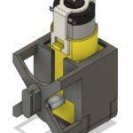 Bomotor clamp