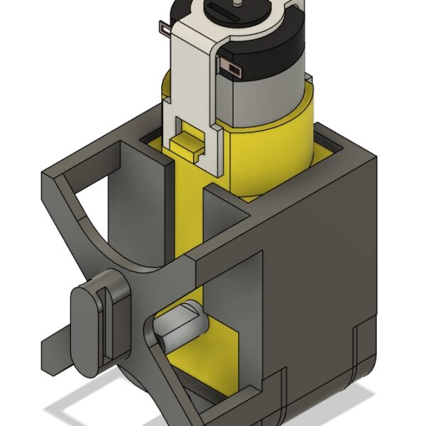 Bomotor clamp