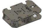 4 wheeled bot chassis