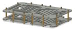 6 wheeled bot chassis - Image 2