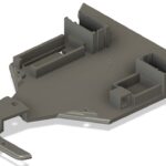 Line follower chassis