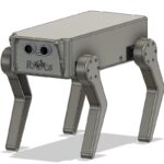 Dog Bot – 3D Printed Design
