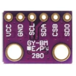BME280 Temperature, Humidity & Pressure Sensor Module - Image 4
