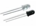 5mm IR Transmitter Receiver Pair - Image 2