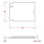 Raspberry Pi Official High Quality SSD Card- 512gb - Image 2