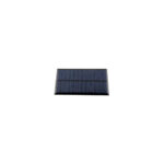 6V 5 Watt Solar Panel for DIY Electronics Projects & Robotics - Image 3