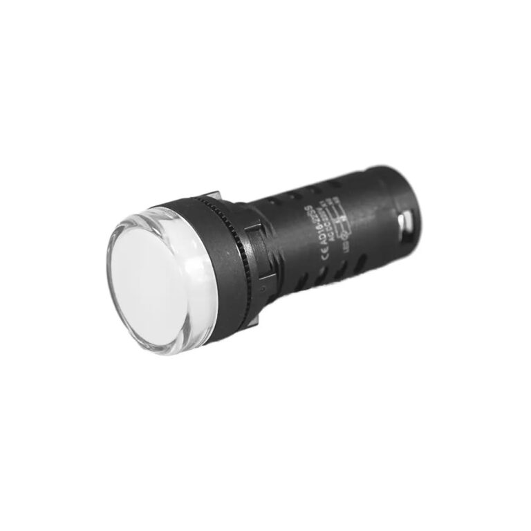 tech2749-1-768x768 AC/DC 24V AD16-22SS Dual Color Red and Green LED Signal Indicator - Image 1